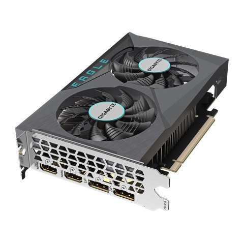 Karta graficzna Gigabyte GeForce RTX 3050 EAGLE OC 6GB GDDR6 Karta graficzna Gigabyte GeForce RTX 3050 EAGLE OC 6GB GDDR6