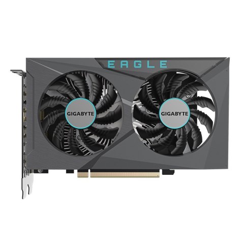 Karta graficzna Gigabyte GeForce RTX 3050 EAGLE OC 6GB GDDR6 Karta graficzna Gigabyte GeForce RTX 3050 EAGLE OC 6GB GDDR6