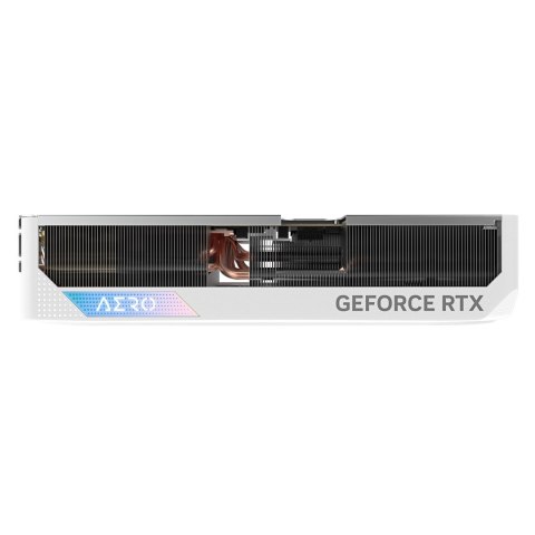 Karta graficzna Gigabyte GeForce RTX 4080 SUPER AERO OC 16GB GDDR6X Karta graficzna Gigabyte GeForce RTX 4080 SUPER AERO OC 16GB GDDR6X