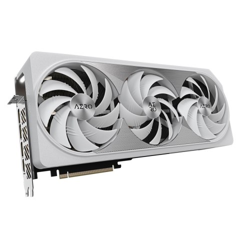 Karta graficzna Gigabyte GeForce RTX 4080 SUPER AERO OC 16GB GDDR6X Karta graficzna Gigabyte GeForce RTX 4080 SUPER AERO OC 16GB GDDR6X