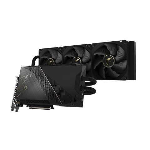 Karta graficzna Gigabyte GeForce RTX 4090 XTREME WATERFORCE 24GB GDDR6X DLSS 3 Karta graficzna Gigabyte GeForce RTX 4090 XTREME WATERFORCE 24GB GDDR6X DLSS 3