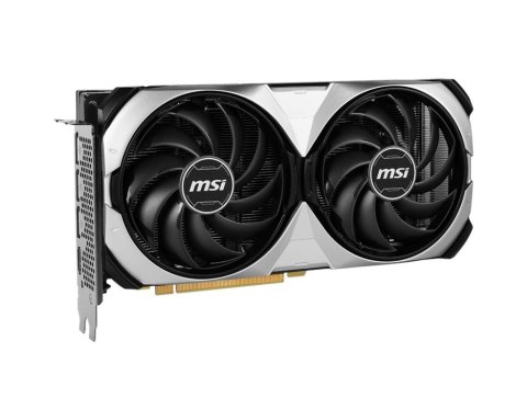 Karta graficzna MSI GeForce RTX 4070 Ti VENTUS 2X 12GB Karta graficzna MSI GeForce RTX 4070 Ti VENTUS 2X 12GB