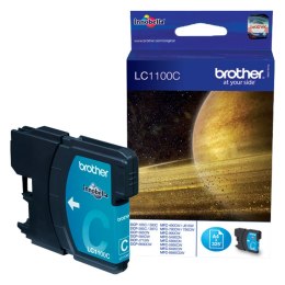LC-1100C INK CARTRIDGE CYAN/F/ MFC-6490CW 325 PGS