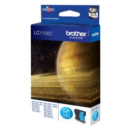 LC-1100C INK CARTRIDGE CYAN/F/ MFC-6490CW 325 PGS