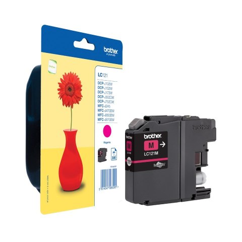 LC-121M/MAGENTA F. 300 PAGES LC-121M/MAGENTA F. 300 PAGES