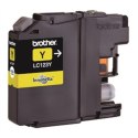 LC-123Y F. MFC-J4510DW/YELLOW F. 600 PAGES