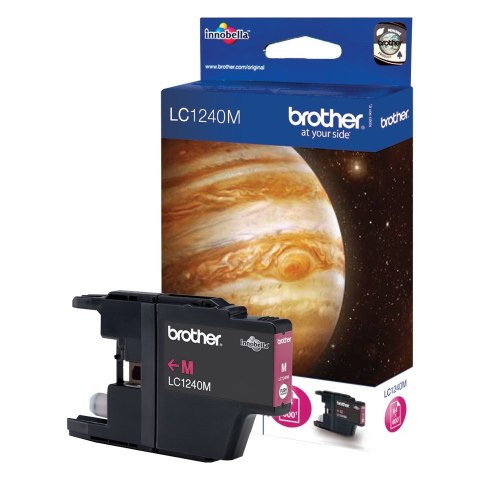 LC-1240M MAGENTA INK/(600 PAGES) LC-1240M MAGENTA INK/(600 PAGES)