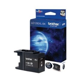 LC-1280XLBK BLACK INK/(2.400 PAGES)