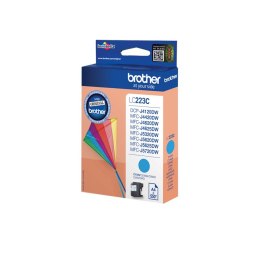 LC-223C INK CARTRIDGE CYAN/550 PAGES ISO STANDARDS 24711