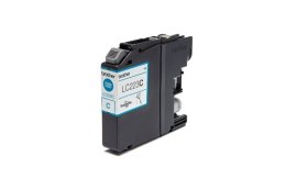LC-223C INK CARTRIDGE CYAN/550 PAGES ISO STANDARDS 24711