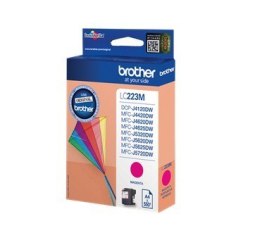 LC-223M INK CARTRIDGE MAGENDA/550 PAGES ISO STANDARDS 24711