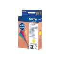 LC-223Y YELLOW INK CARTRIDGE/550 PAGES ISO STANDARDS 24711