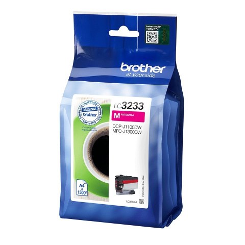 LC-3233M INK CARTRIDGE MAGENTA/1500 PAGES LC-3233M INK CARTRIDGE MAGENTA/1500 PAGES