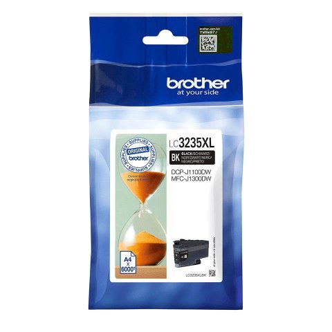 LC-3235XLBK XL INK CARTRIDGE/BLACK 6000 PAGES LC-3235XLBK XL INK CARTRIDGE/BLACK 6000 PAGES