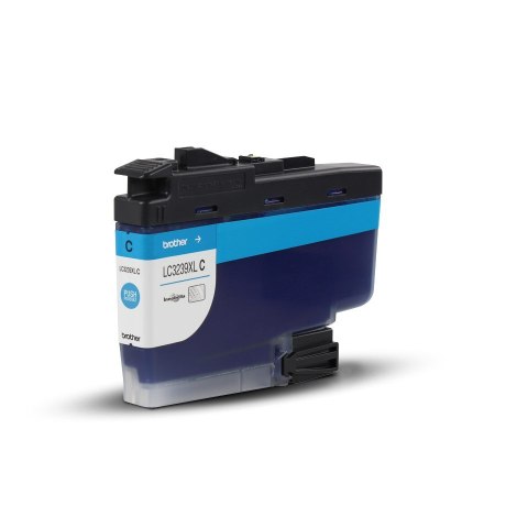 LC-3239XLC INK CARTRIDGE CYAN/F/HL-J6000DW/J6100DW MFC-J5945DW LC-3239XLC INK CARTRIDGE CYAN/F/HL-J6000DW/J6100DW MFC-J5945DW