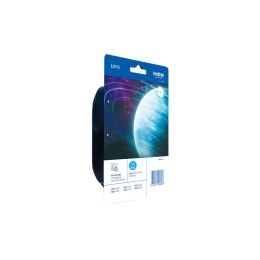 LC-970C INK CARTRIDGE CYAN/F/ DCP-135C -150C MFC-235C