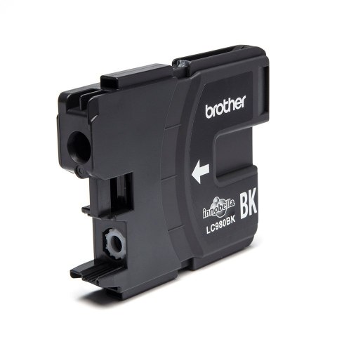 LC-980BK INK CARTRIDGE BLACK/F/ DCP-145 -165C