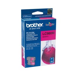 LC-980M INK CARTRIDGE MAGENTA/F/ DCP-145 -165C