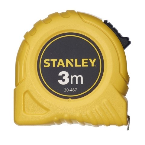 Miara stalowa stanley 8mx25mm ob. z tworzywa /luz 12/ Miara stalowa stanley 8mx25mm ob. z tworzywa /luz 12/