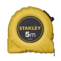 Miara stalowa stanley 8mx25mm ob. z tworzywa /luz 12/