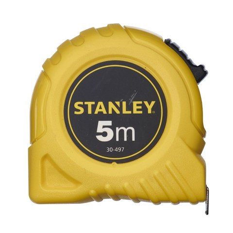 Miara stalowa stanley 8mx25mm ob. z tworzywa /luz 12/ Miara stalowa stanley 8mx25mm ob. z tworzywa /luz 12/