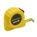 Miara stalowa stanley 8mx25mm ob. z tworzywa /luz 12/