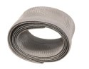 Organizator kabli Maclean, maskownica, 85mm, 1.8m, szara, na rzep, MCTV-675 S