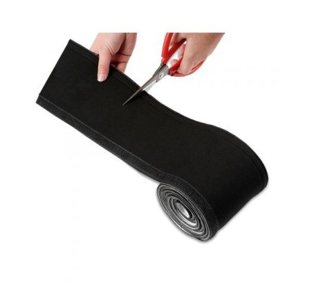 Organizator maskownica kabli Maclean, neoprenowa, 110mm x 2m, MCTV-672 Organizator maskownica kabli Maclean, neoprenowa, 110mm x 2m, MCTV-672
