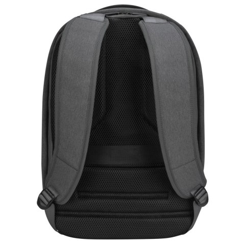 TARGUS CYPRESS BACKPACK/SECURITY RECYCLED GREY TARGUS CYPRESS BACKPACK/SECURITY RECYCLED GREY
