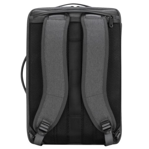 TARGUS CYPRESS CONVERTIBL BAG/15.6IN RECYCLED GREY TARGUS CYPRESS CONVERTIBL BAG/15.6IN RECYCLED GREY