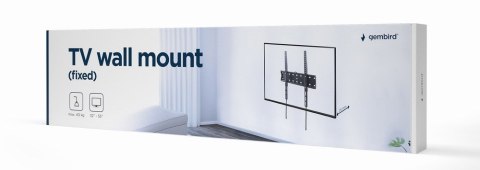 TV SET ACC WALL MOUNT 32-55"/WM-55F-02 GEMBIRD TV SET ACC WALL MOUNT 32-55"/WM-55F-02 GEMBIRD