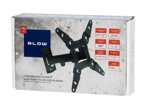 UCHWYT TV FLEXI SOLO 17''~42'' UCHWYT TV FLEXI SOLO 17''~42''