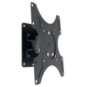 Uchwyt Ścienny TV LED/LCD 17-37 Cali 25kg Obrotowy