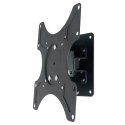 Uchwyt Ścienny TV LED/LCD 17-37 Cali 25kg Obrotowy