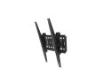 Uchwyt do TV Maclean, max. VESA 400x400, 26-55", do 45kg, czarny, MC-778