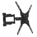 Uchwyt do telewizora Maclean,do TV lub monitora, 13-50", max. 30kg, MC-743