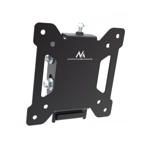 Uchwyt do telewizora Maclean, max VESA 100x100, 13-27", 20kg, czarny, MC-596 Uchwyt do telewizora Maclean, max VESA 100x100, 13-27", 20kg, czarny, MC-596