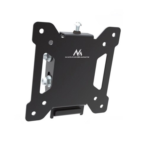 Uchwyt do telewizora Maclean, max VESA 100x100, 13-27", 20kg, czarny, MC-596 Uchwyt do telewizora Maclean, max VESA 100x100, 13-27", 20kg, czarny, MC-596