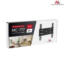 Uchwyt do telewizora Maclean, max vesa 200x200, 13-42", do 35kg, czarny, MC-777