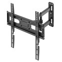 Uchwyt do telewizora Maclean, max vesa 400x400, pasuje do zakrzywionych TV, 33-55", 35kg, MC-647N