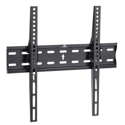 Uchwyt do telewizora Maclean, uniwersalny, max VESA 400x400, 26-55", 40kg, czarny, MC-862 Uchwyt do telewizora Maclean, uniwersalny, max VESA 400x400, 26-55", 40kg, czarny, MC-862