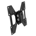 Uchwyt do telewizora lub monitora Maclean, max vesa 200x200, 23-42", 20kg, czarny, MC-597