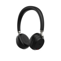 Yealink BH72 with Charging Stand Black USB-A Teams