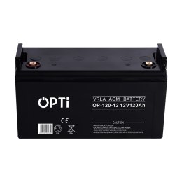 Akumulator Volt Polska AGM OPTI 120Ah