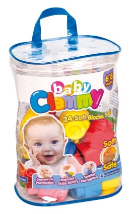 Clementoni Clemmy Klocki 24el w worku 14889 p6