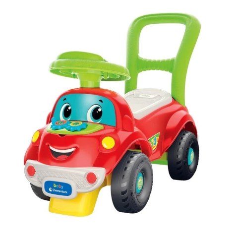 Clementoni Jeździk Auto 3w1 17663 Clementoni Jeździk Auto 3w1 17663