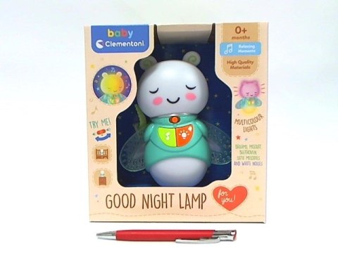 Clementoni Lampka nocna 17466 p6 Clementoni Lampka nocna 17466 p6