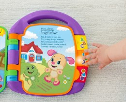 Fisher-Price Książeczka z wierszykami FRC70 p5 MATTEL