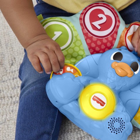 Fisher-Price Linkimals Interaktywny Paw HNN83 MATTEL Fisher-Price Linkimals Interaktywny Paw HNN83 MATTEL