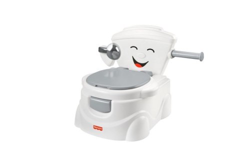 Fisher-Price Śpiewający nocniczek HJC39 MATTEL Fisher-Price Śpiewający nocniczek HJC39 MATTEL